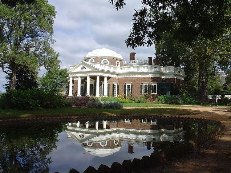 Gardens of Monticello