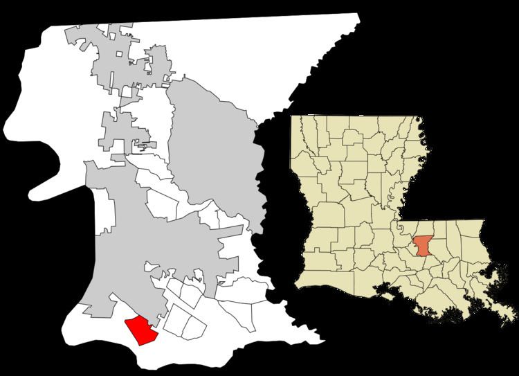 Gardere, Louisiana