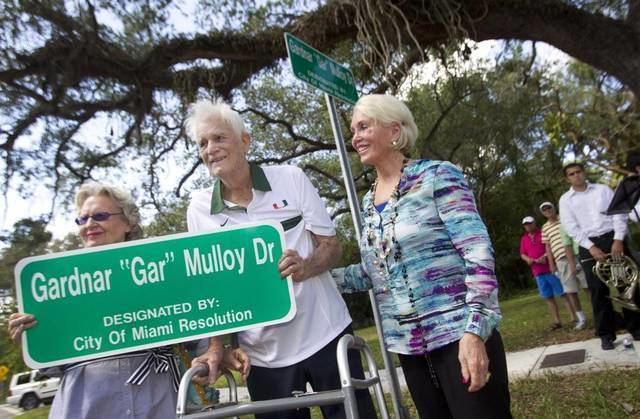 Gardnar Mulloy Tennis legend Gardnar Mulloy of Miami dies at 102 Miami Herald