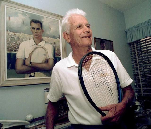 Gardnar Mulloy Tennis legend Gardnar Mulloy of Miami dies at 102 Miami Herald