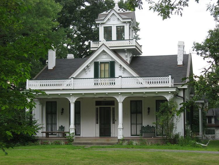 Gardner-Bailey House