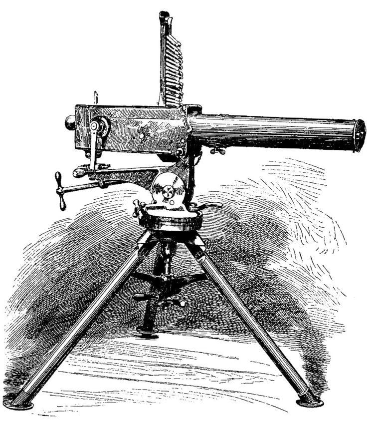Gardner gun