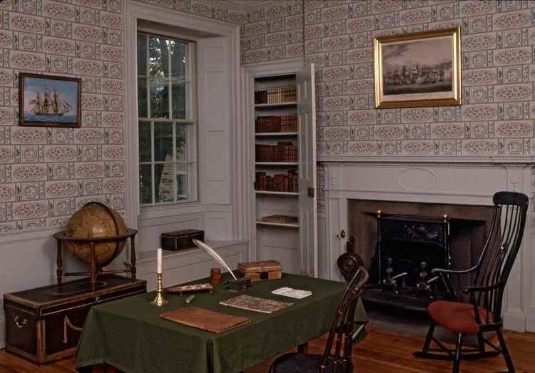 Gardner-Pingree House American houses Massachusetts and Museums on Pinterest