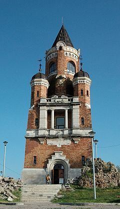 Gardoš Tower httpsuploadwikimediaorgwikipediacommonsthu