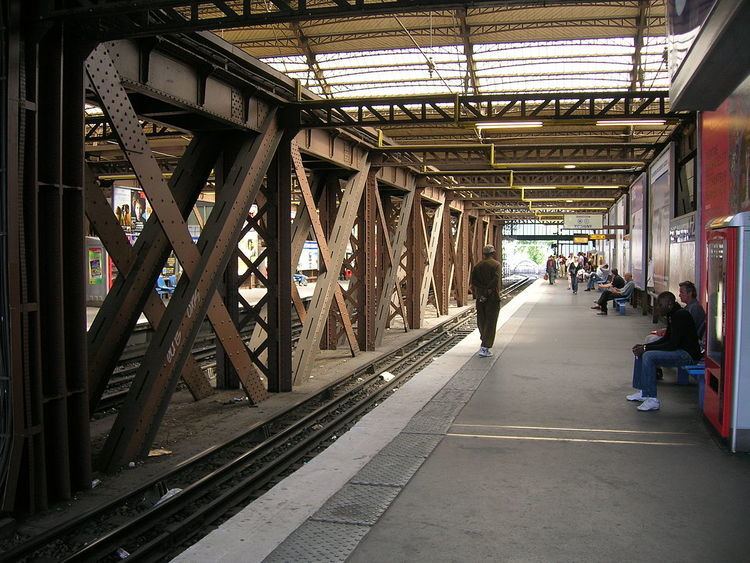 Gare d'Austerlitz (Paris Métro)