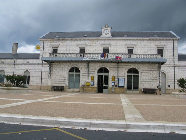 Gare de Bergerac