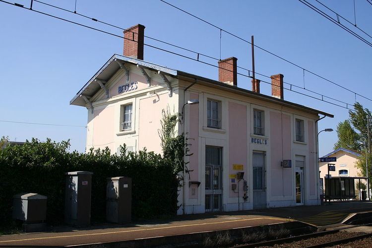 Gare de Bègles