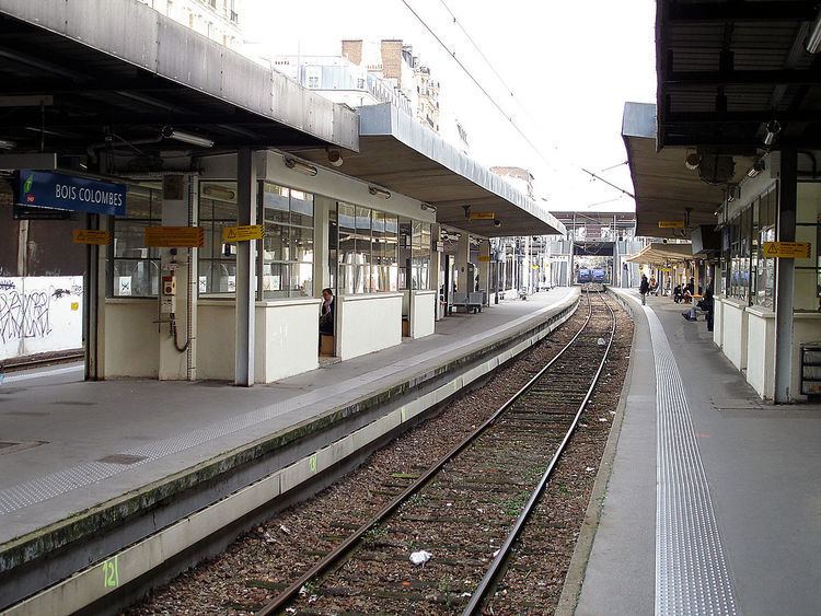 Gare de Bois-Colombes