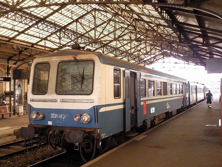 Gare de Brive-la-Gaillarde