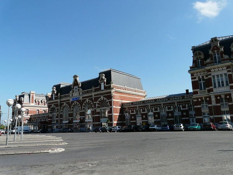 Gare de Cambrai