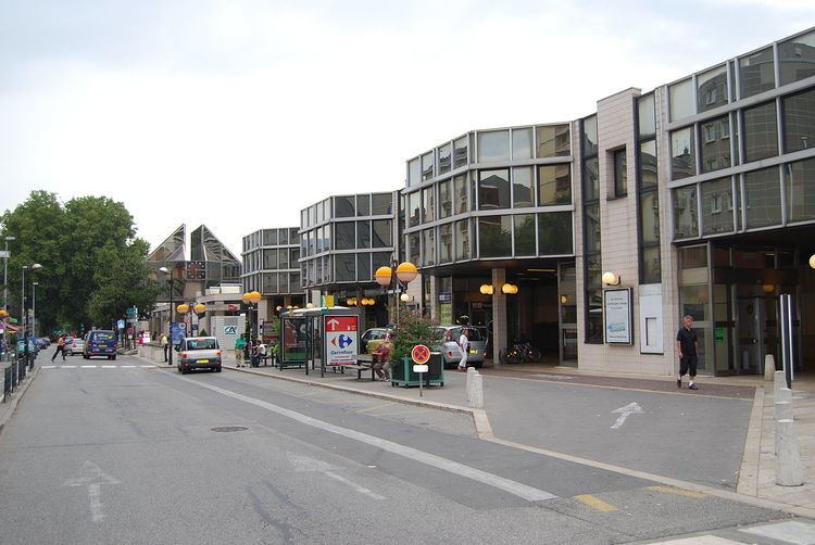 Gare de Chambéry-Challes-les-Eaux