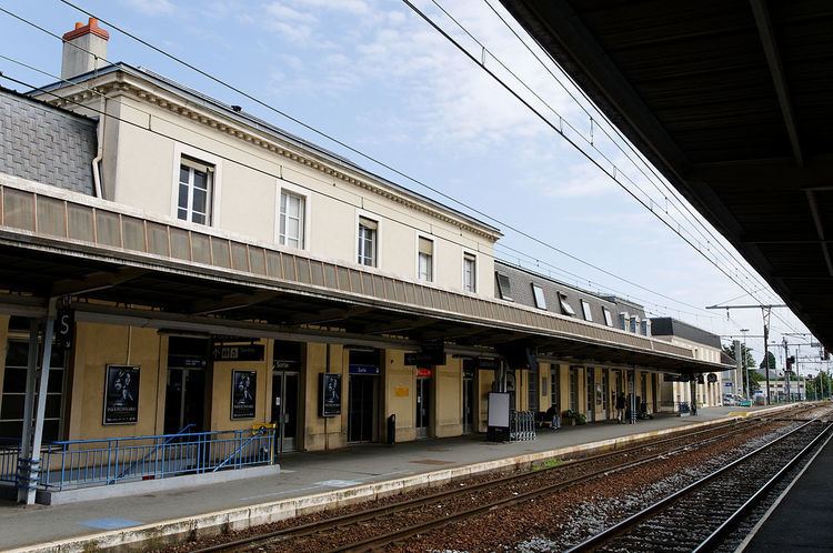 Gare de Châteauroux