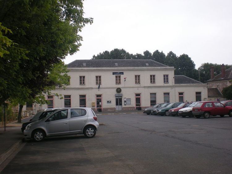 Gare de Clermont-de-l'Oise