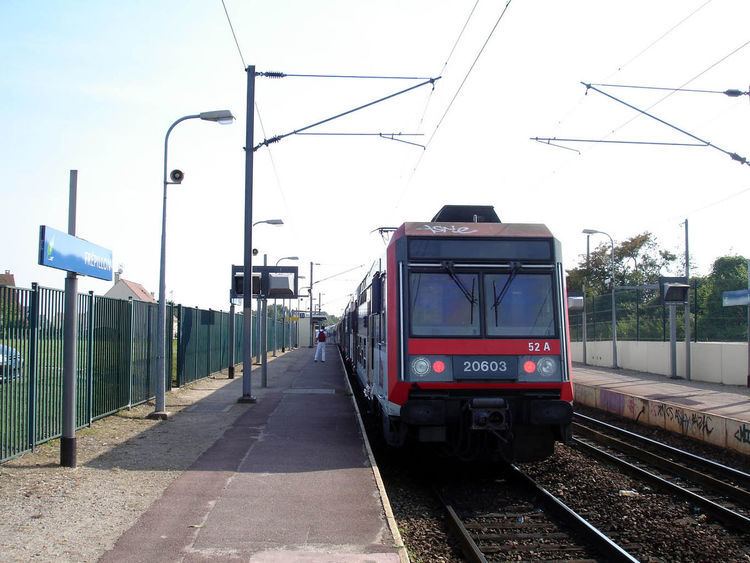 Gare de Frépillon