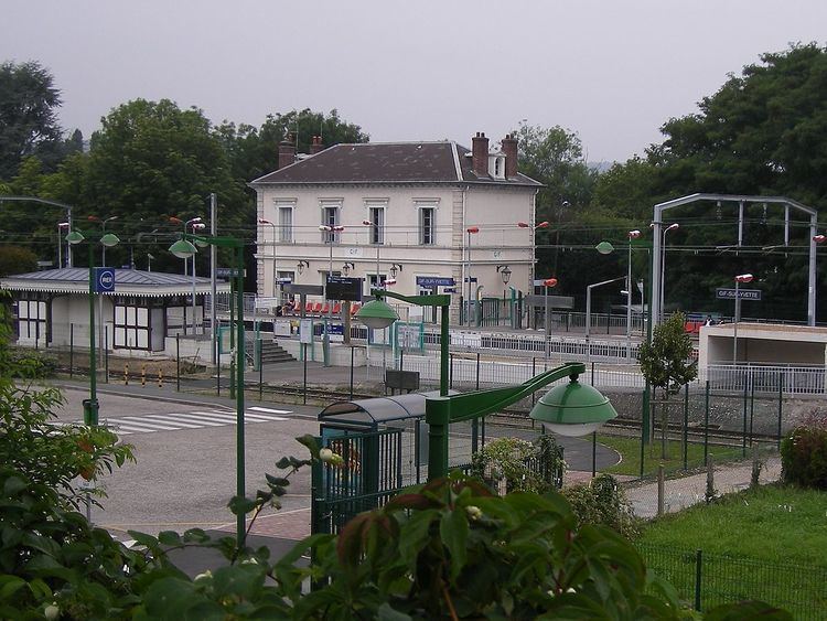 Gare de Gif-sur-Yvette