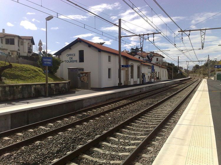 Gare de Guéthary