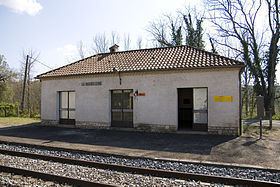 Gare de La Bachellerie httpsuploadwikimediaorgwikipediacommonsthu