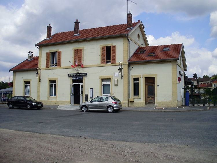 Gare de La Ferté-Milon
