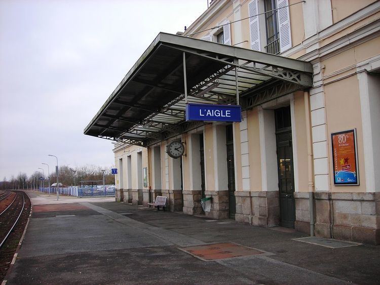 Gare de L'Aigle