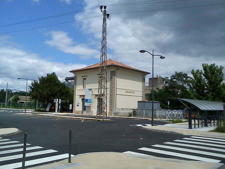 Gare de Longages-Noé
