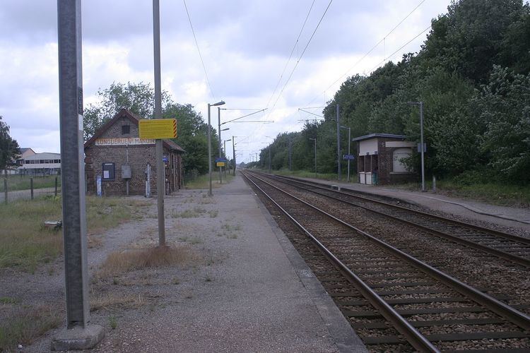 Gare de Longuerue-Vieux-Manoir