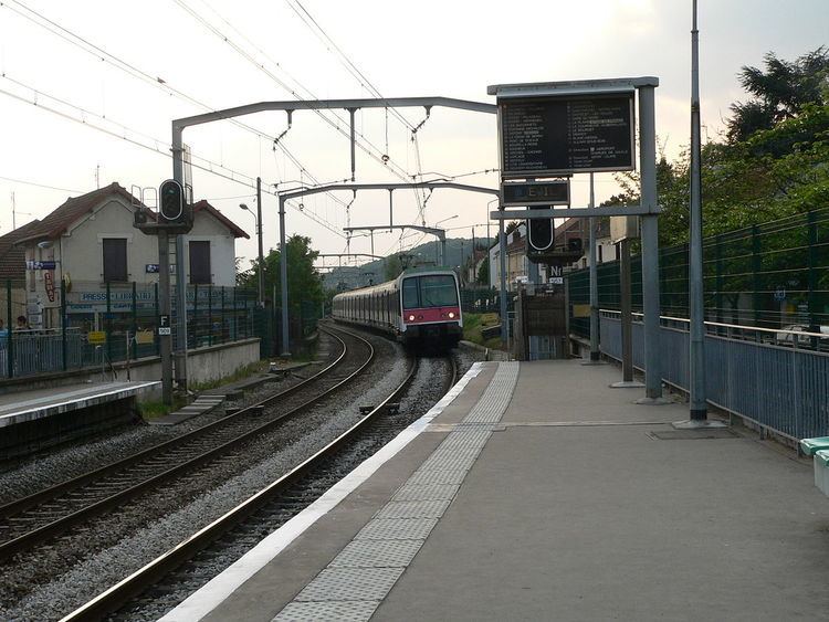 Gare de Lozère