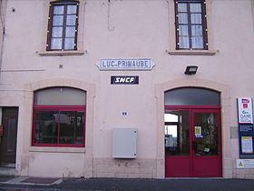 Gare de Luc-Primaube httpsuploadwikimediaorgwikipediacommonsthu