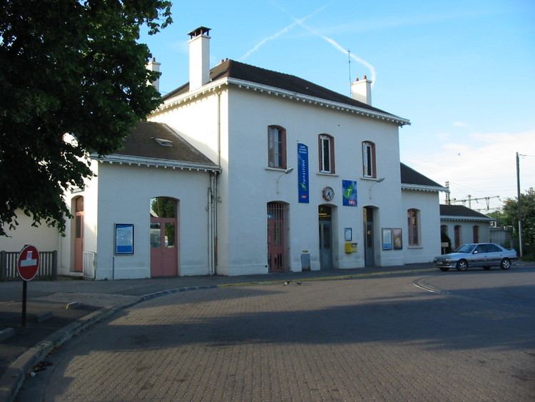 Gare de Massy – Palaiseau