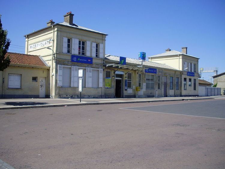 Gare de Mitry – Claye