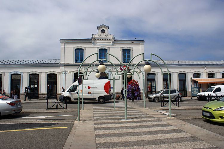 Gare de Morlaix