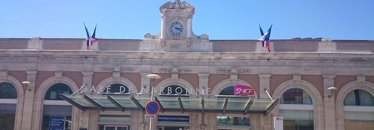 Gare de Narbonne Narbonne Gares amp Connexions