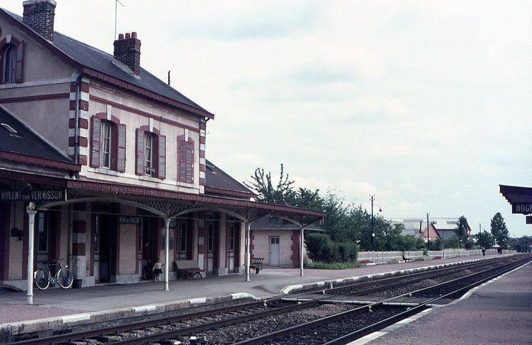 Gare de Nogent-sur-Vernisson