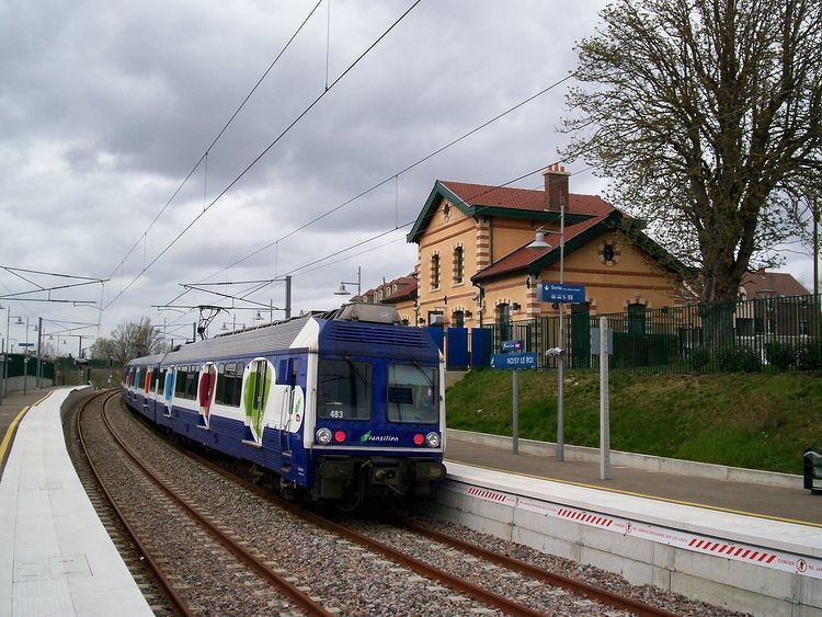 Gare de Noisy-le-Roi