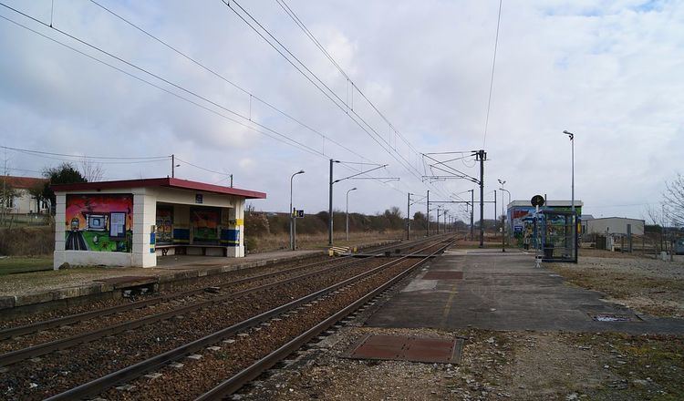 Gare de Pouilly-sur-Loire
