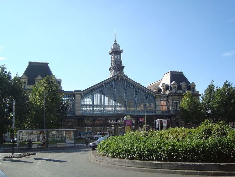 Gare de Roubaix
