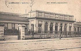 Gare de Rouen Saint-Sever httpsuploadwikimediaorgwikipediacommonsthu