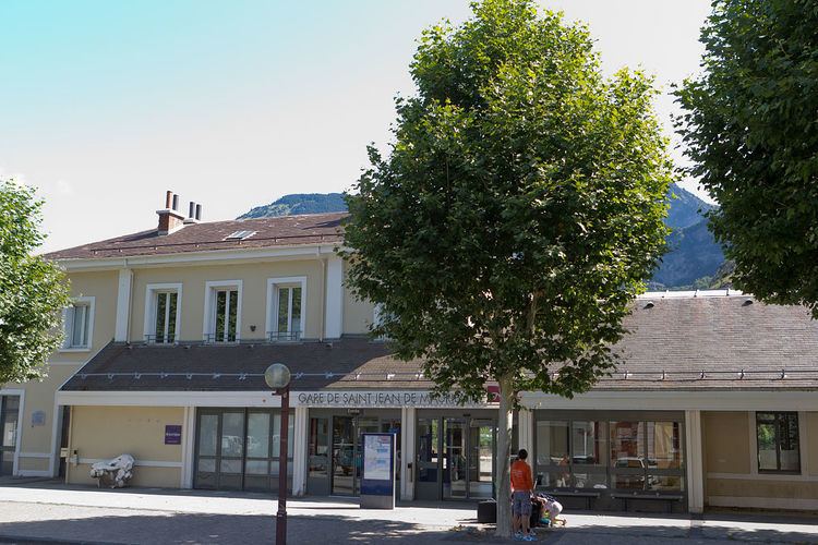 Gare de Saint-Jean-de-Maurienne
