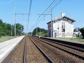 Gare de Saint-Macaire httpsuploadwikimediaorgwikipediacommonsthu