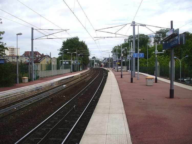Gare de Saint-Ouen-l'Aumône