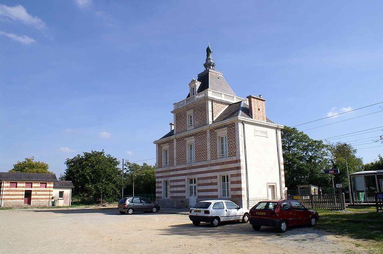 Gare de Sainte-Anne