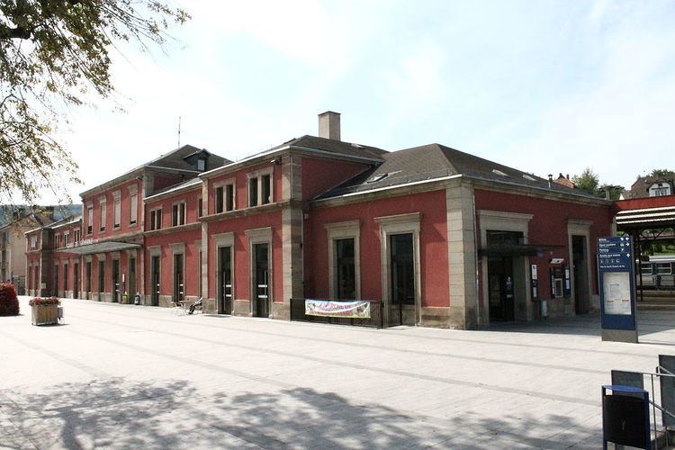 Gare de Saverne
