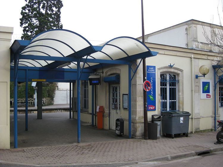 Gare de Sèvres – Ville-d'Avray