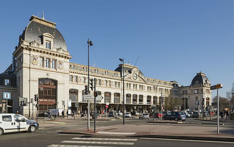 Gare de Toulouse-Matabiau