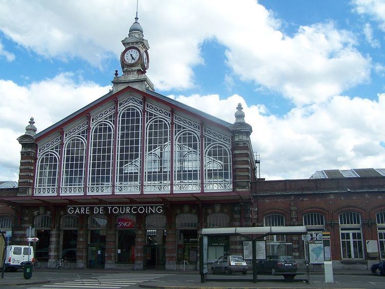 Gare de Tourcoing