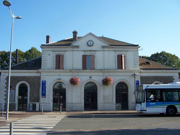 Gare de Trappes