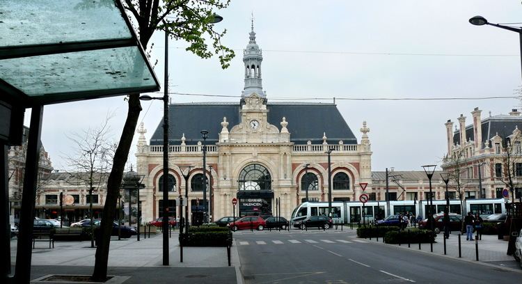Gare de Valenciennes Gare de Valenciennes Wikiwand