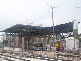 Gare de Vénissieux httpsuploadwikimediaorgwikipediacommonsthu