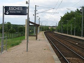 Gare d'Esches httpsuploadwikimediaorgwikipediacommonsthu