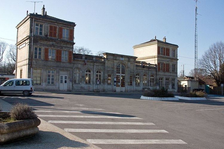 Gare d'Orry-la-Ville-Coye