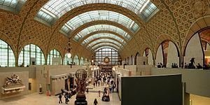 Gare d'Orsay Gare d39Orsay Wikipedia